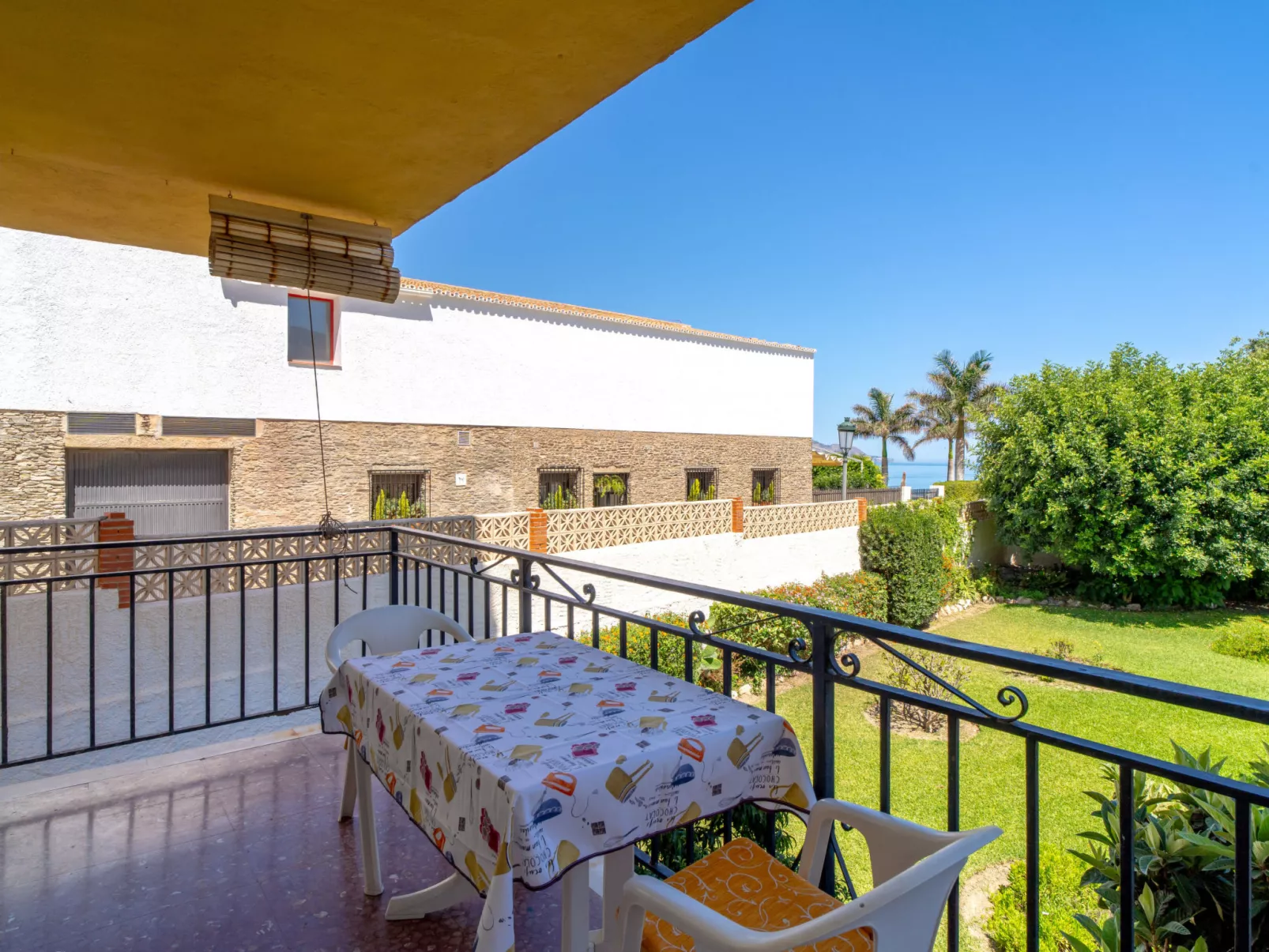 Acapulco Apartment 7 by Casasol - Draußen