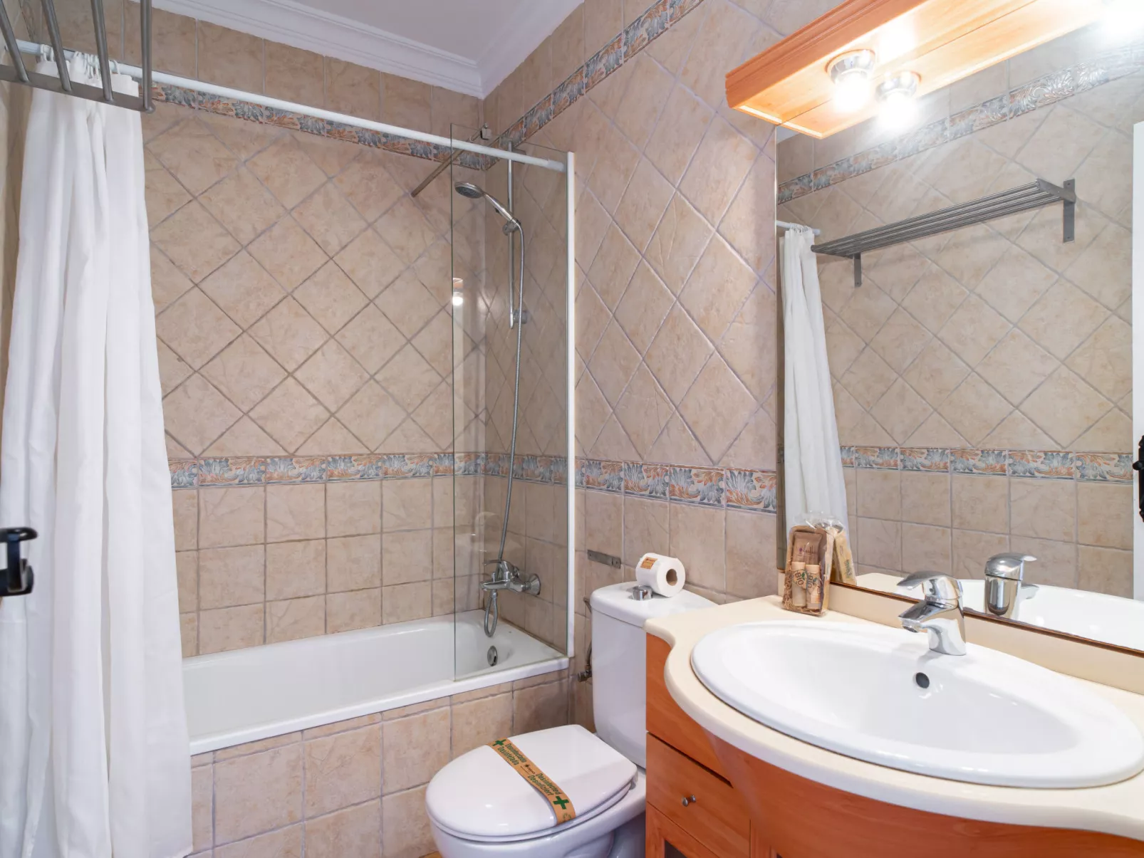 Capistrano Playa 404 by Casasol - Dedans