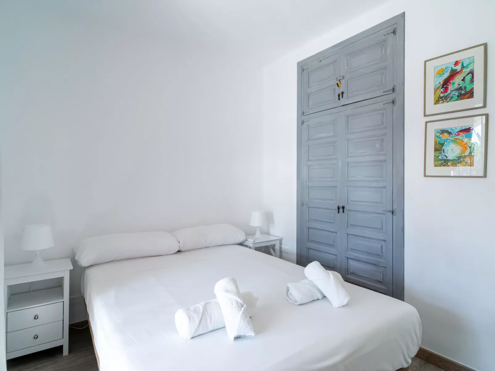 Casablanca Sunny Terrace by Casasol - Drinnen