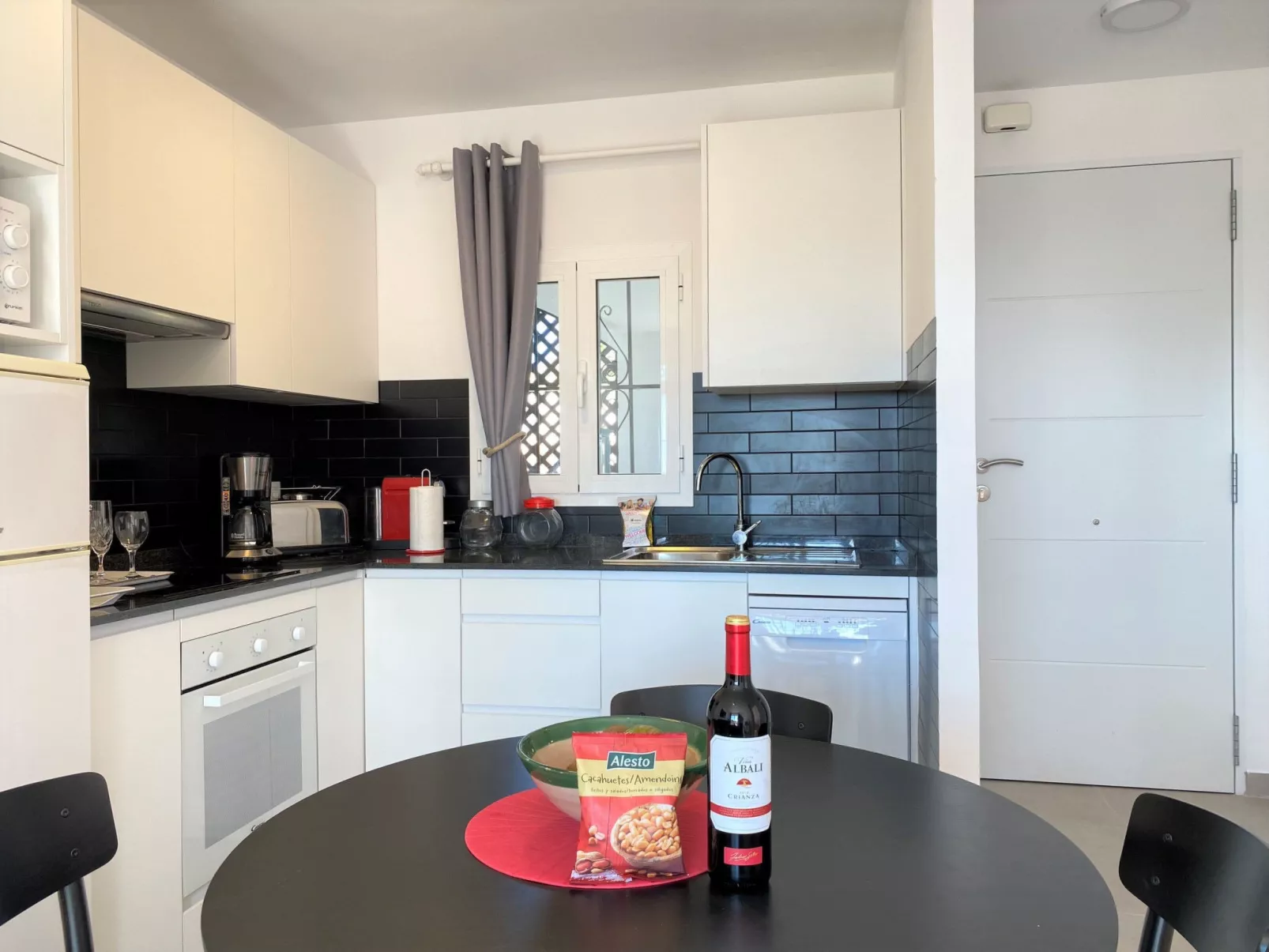 Verano Azul 67 Seaview by Casasol - Dedans