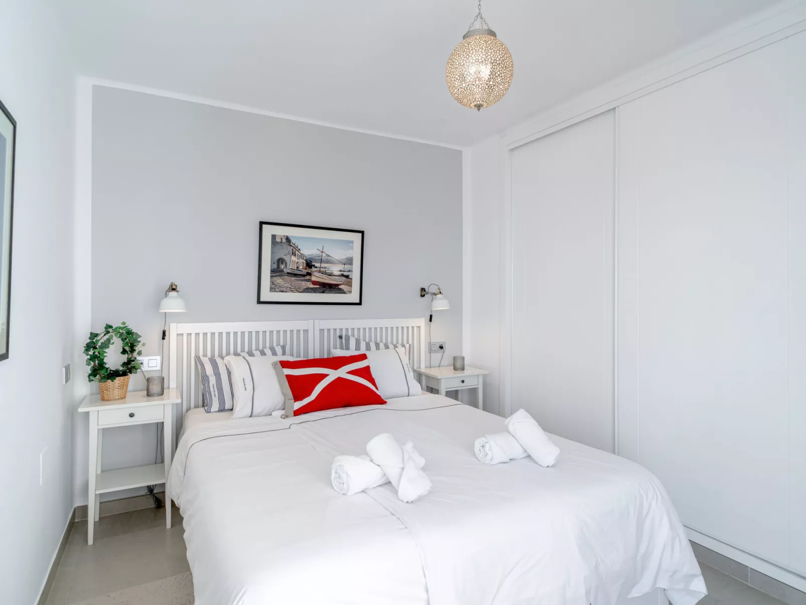 Vistas del Mar by Casasol - Inside