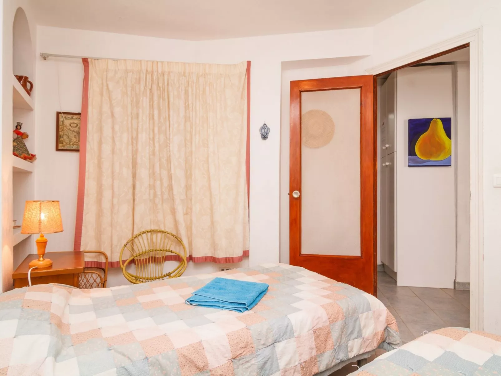 Bahia 58 Apartments by Casasol - Drinnen