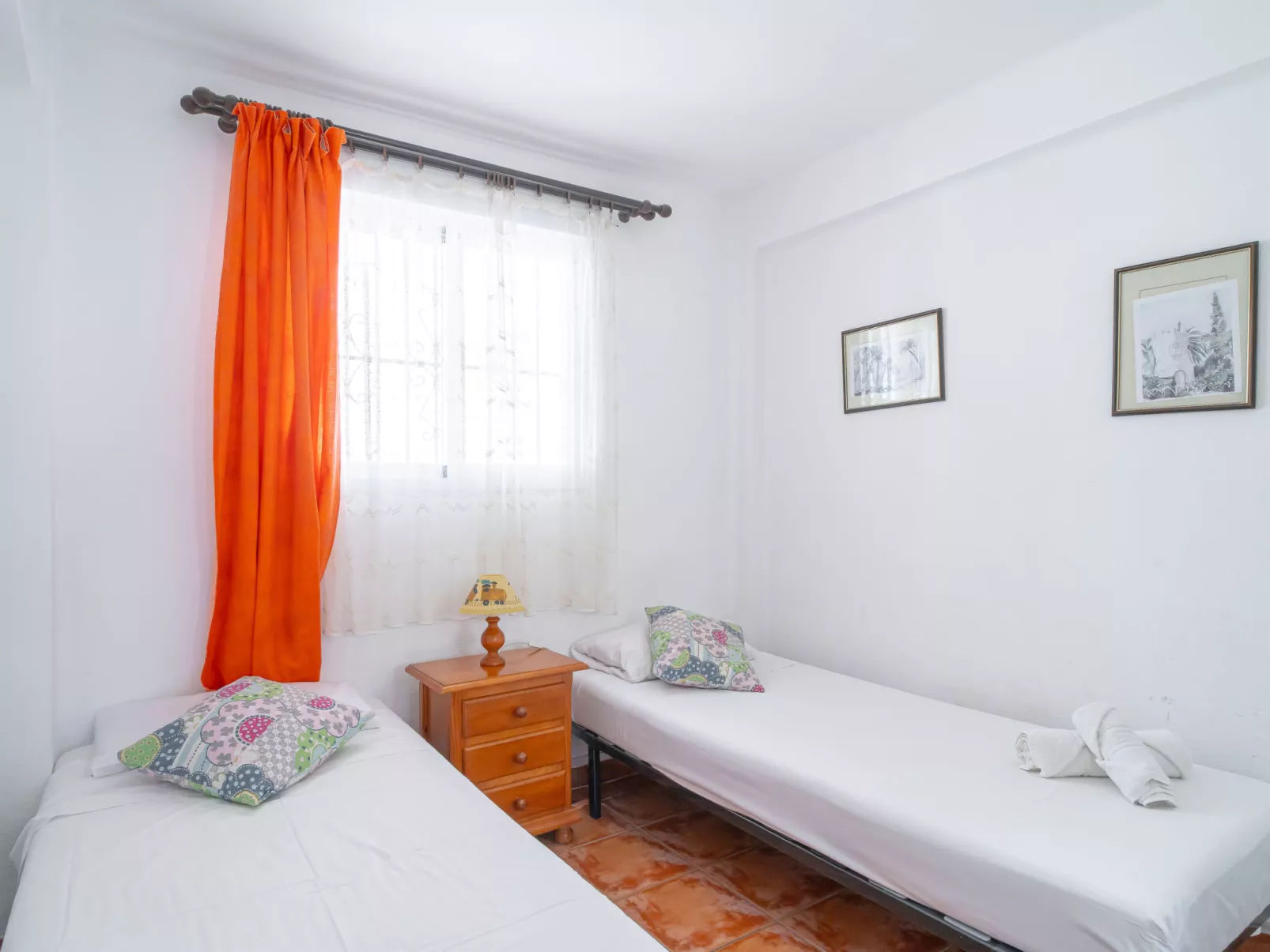 Coronado 148 Apartment by Casasol - Dedans