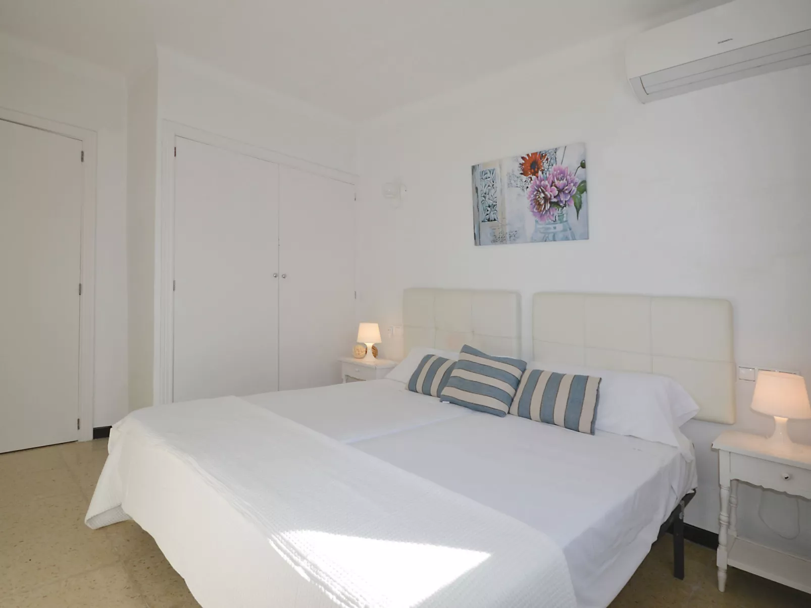 Villa Diana - Dedans