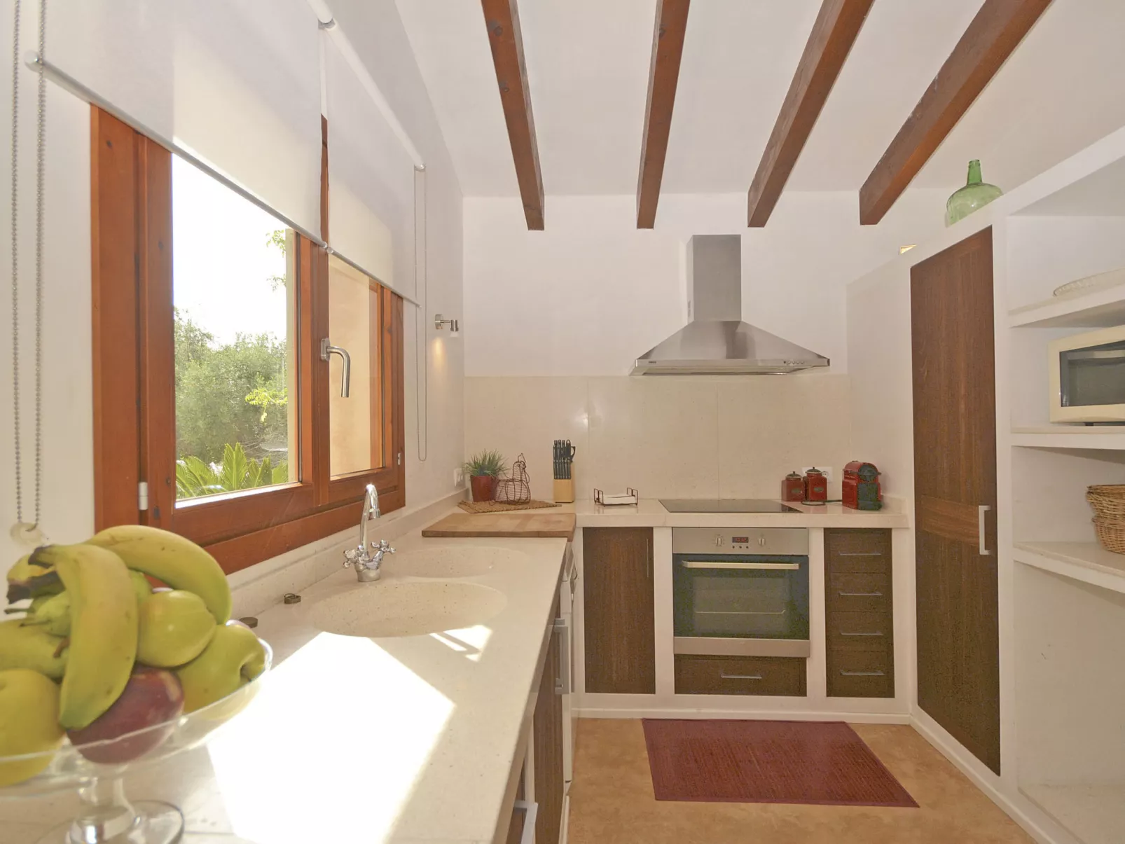 Es Romagueral - Inside