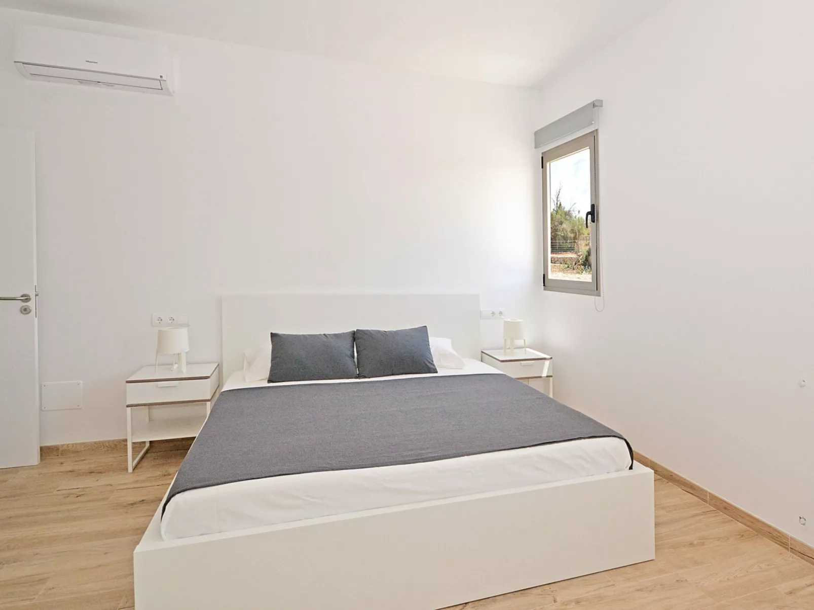 Ses Veyetes - Drinnen