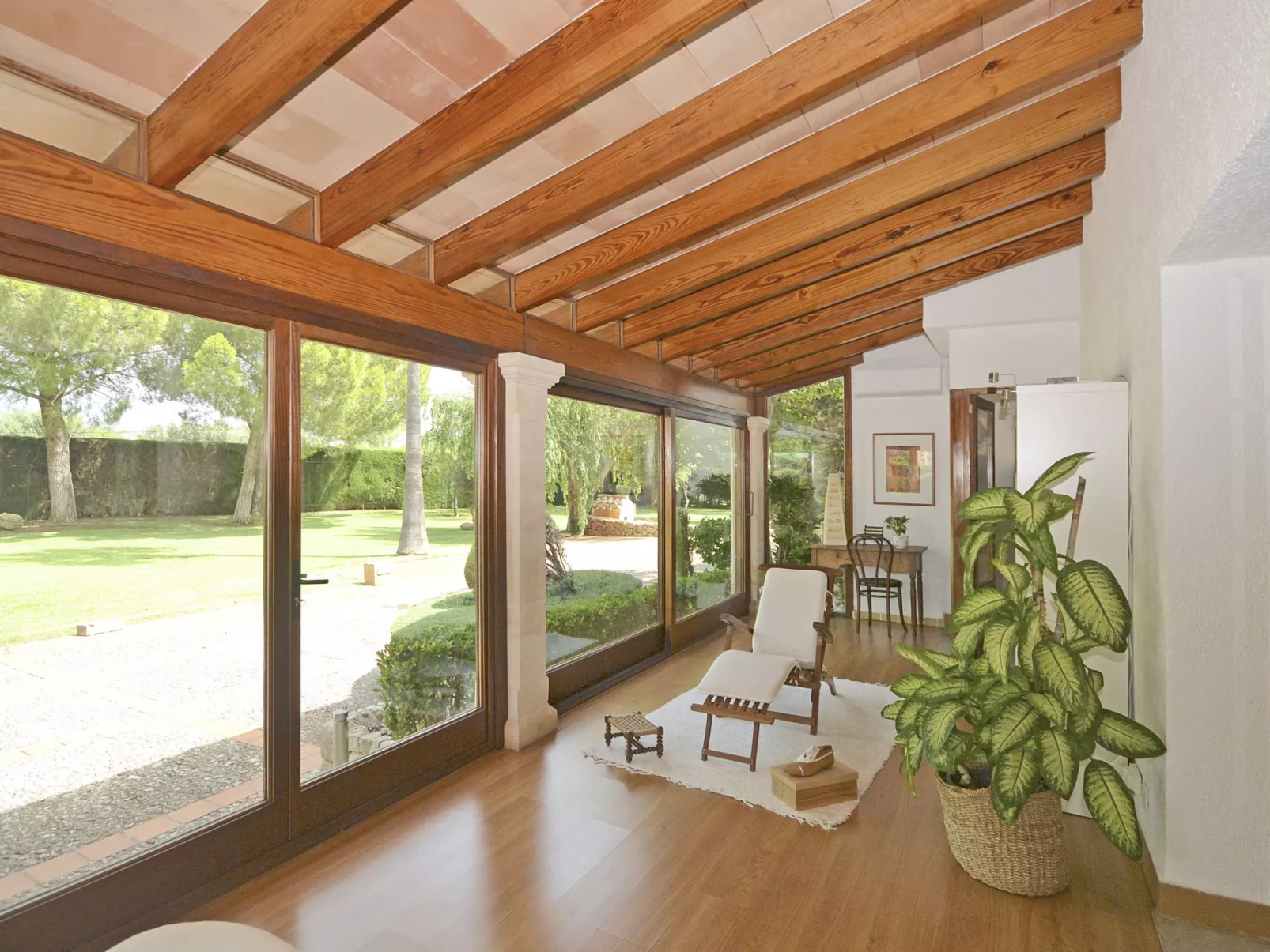 Bennassar - Draußen