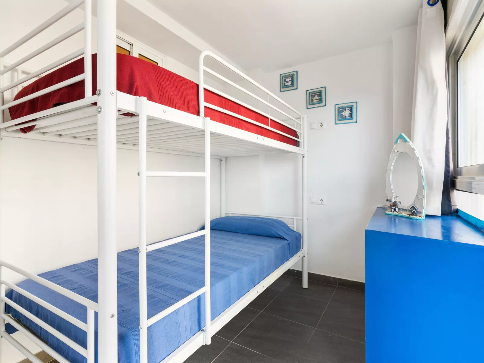 WELCS APARTAMENTO 130 PDA frente al mar - Dedans