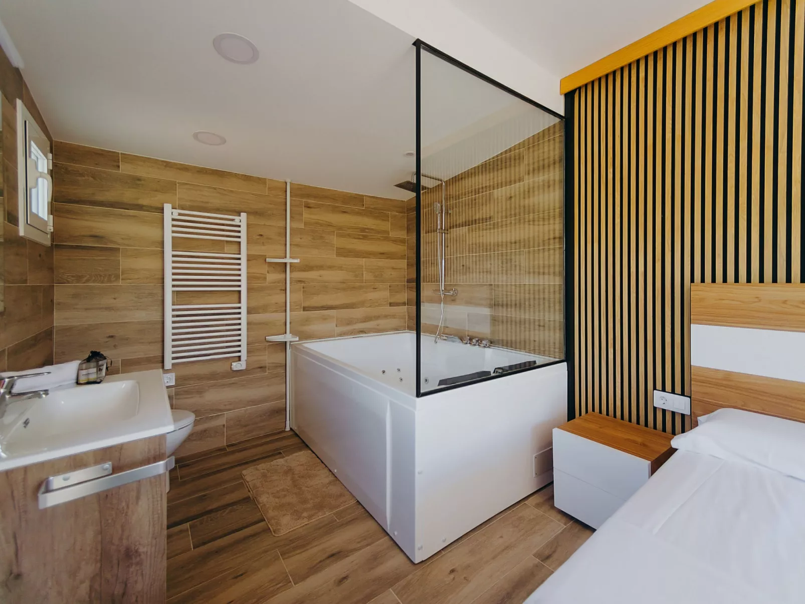 WELCS DUPLEX 192 PDA cerca del mar - Dedans