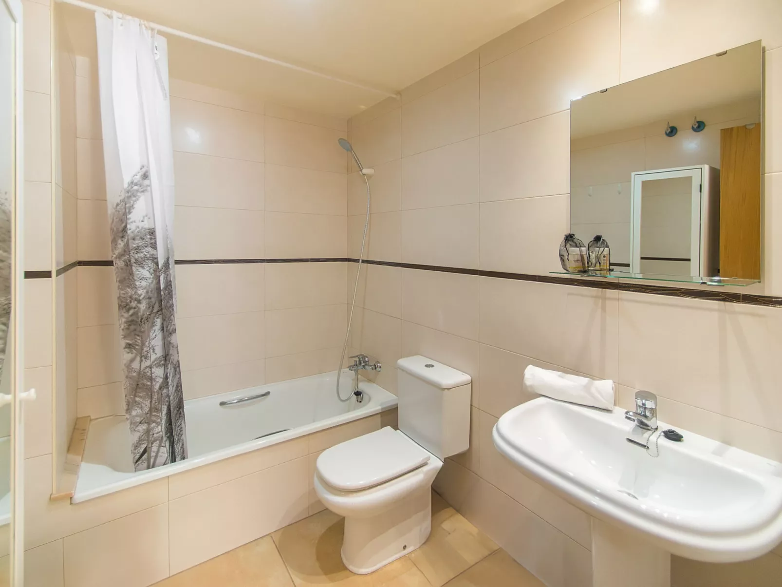 WELCS Apartamento 209 PDA cultura y playa - Dedans