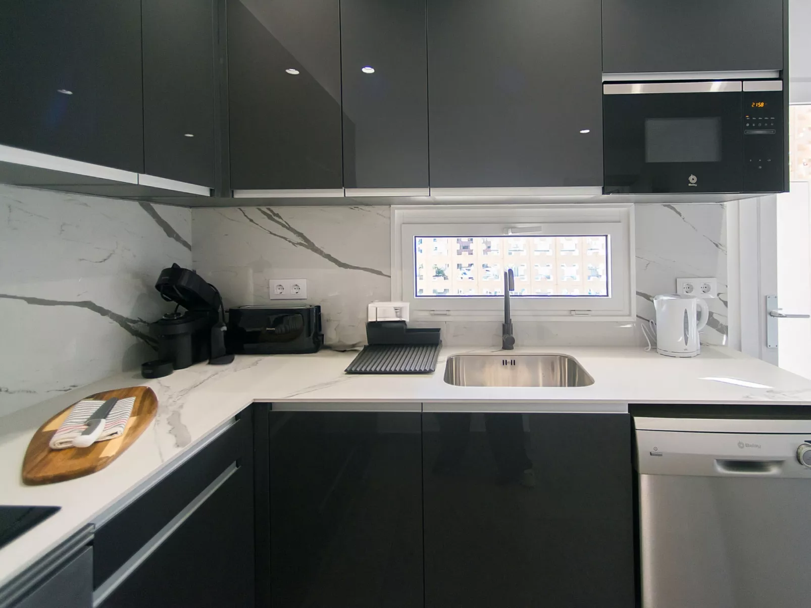 WELCS APARTAMENTO 225 EMP CERCA DEL MAR - Drinnen