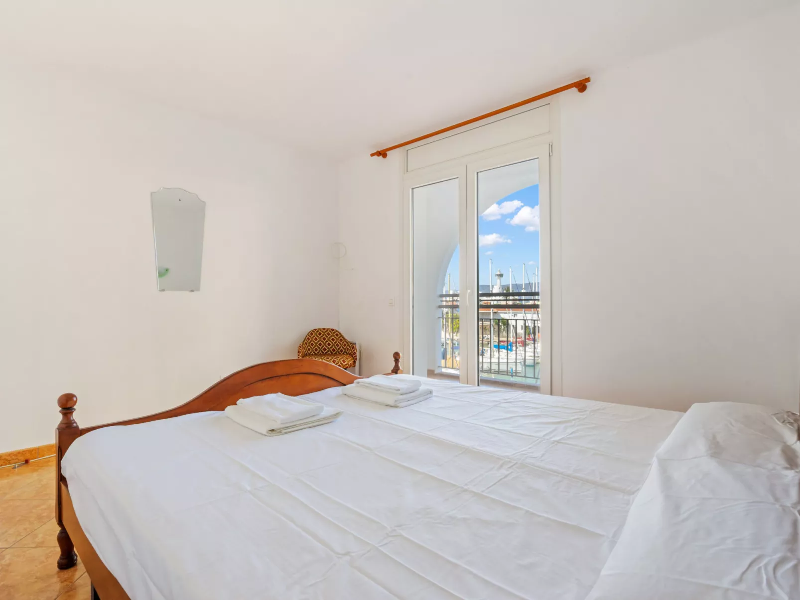 WELCS DUPLEX 025 EMP frente al Mar - Drinnen