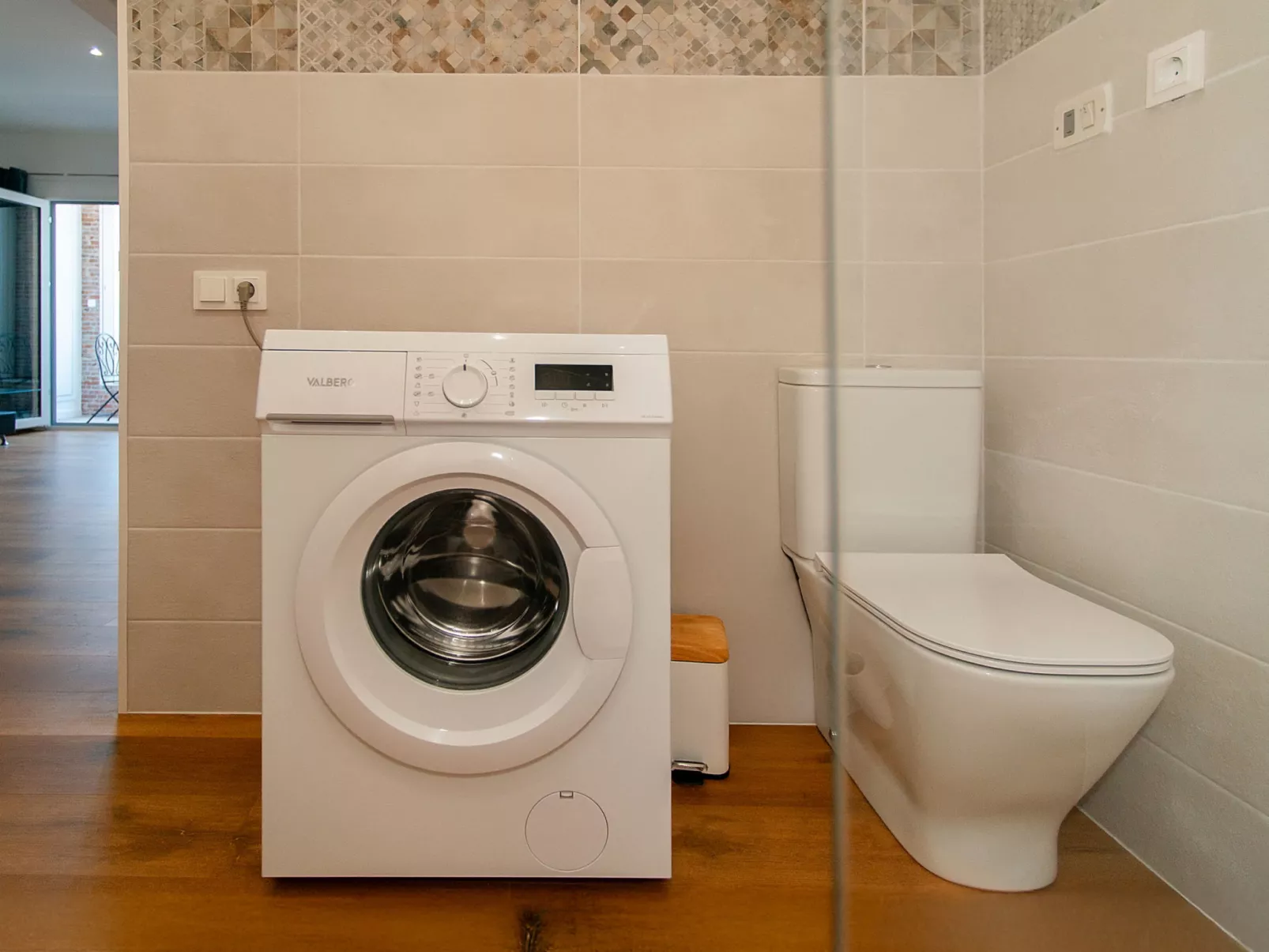 WELCS APARTAMENTO 261 EMP cerca de la playa - Dedans