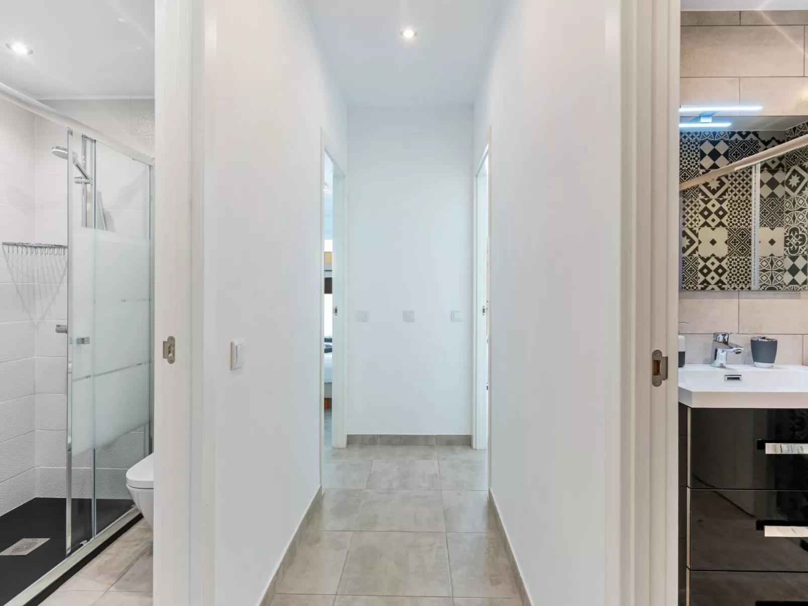 WELCS APARTAMENTO 078 EMP  con inmejorables vista - Dedans