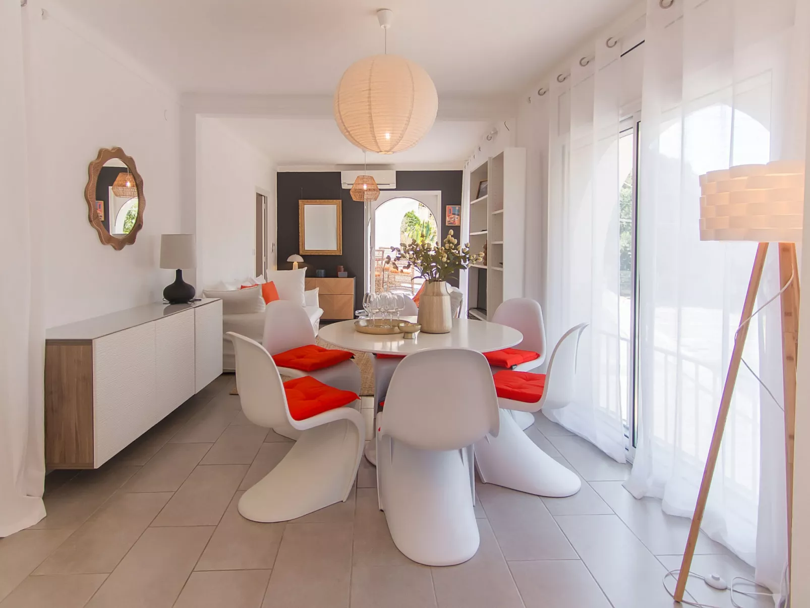 WELCS CASA 283 EMP cerca del mar - Dedans