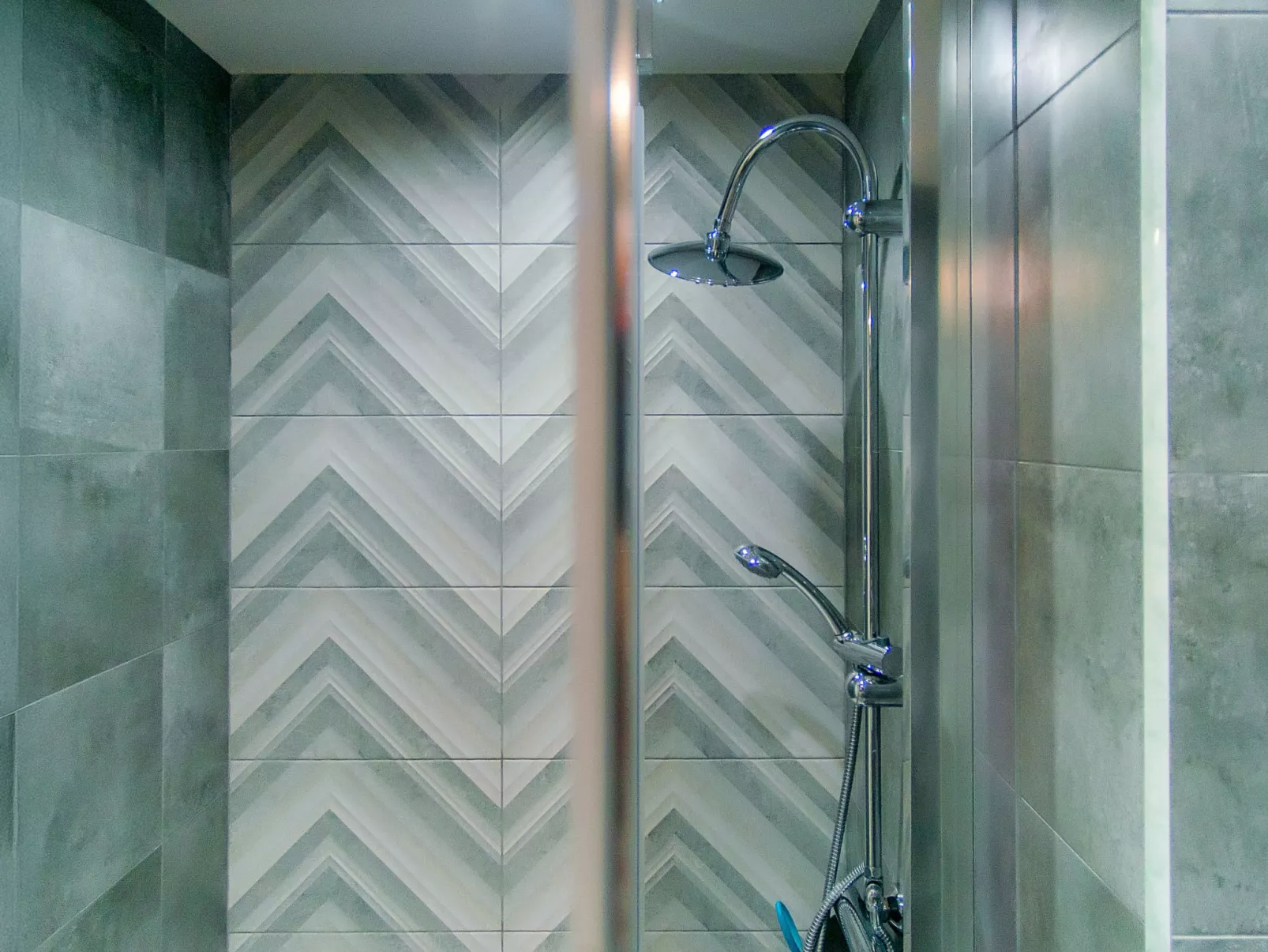 WELCS APARTAMENTO 255 EMP con terraza con vista - Drinnen