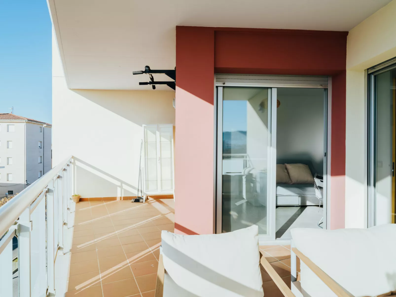 WELCS APARTAMENTO 206 EMP cerca del mar - Dedans