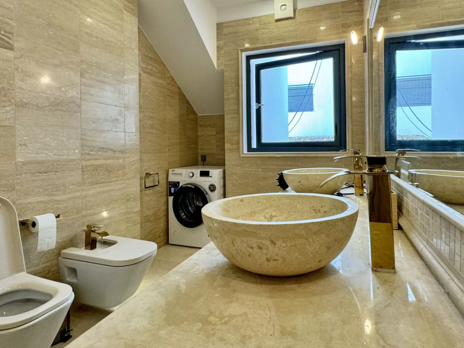 WELCS VILLA DE LUJO 177 EMP con piscina privada - Drinnen