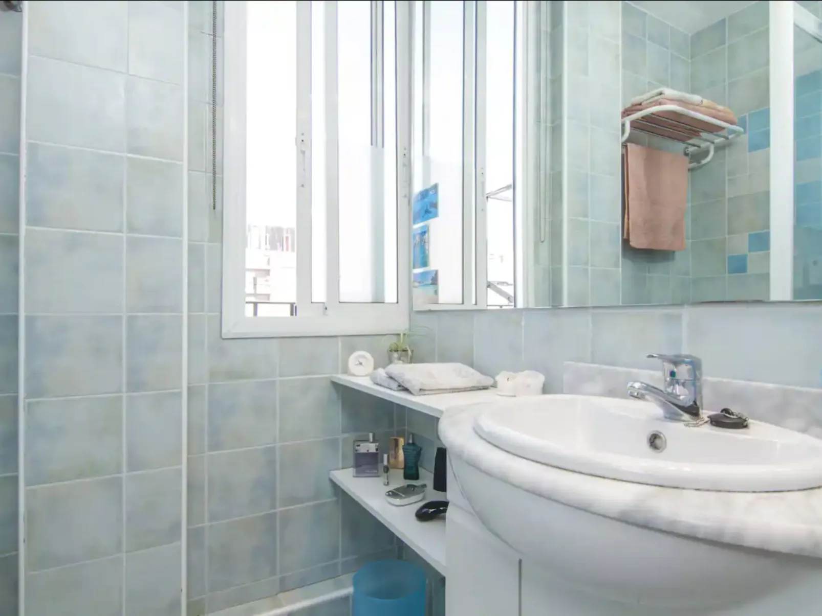 TERRACE DUPLEX at SAGRADA FAMILIA/GRACIA - Drinnen