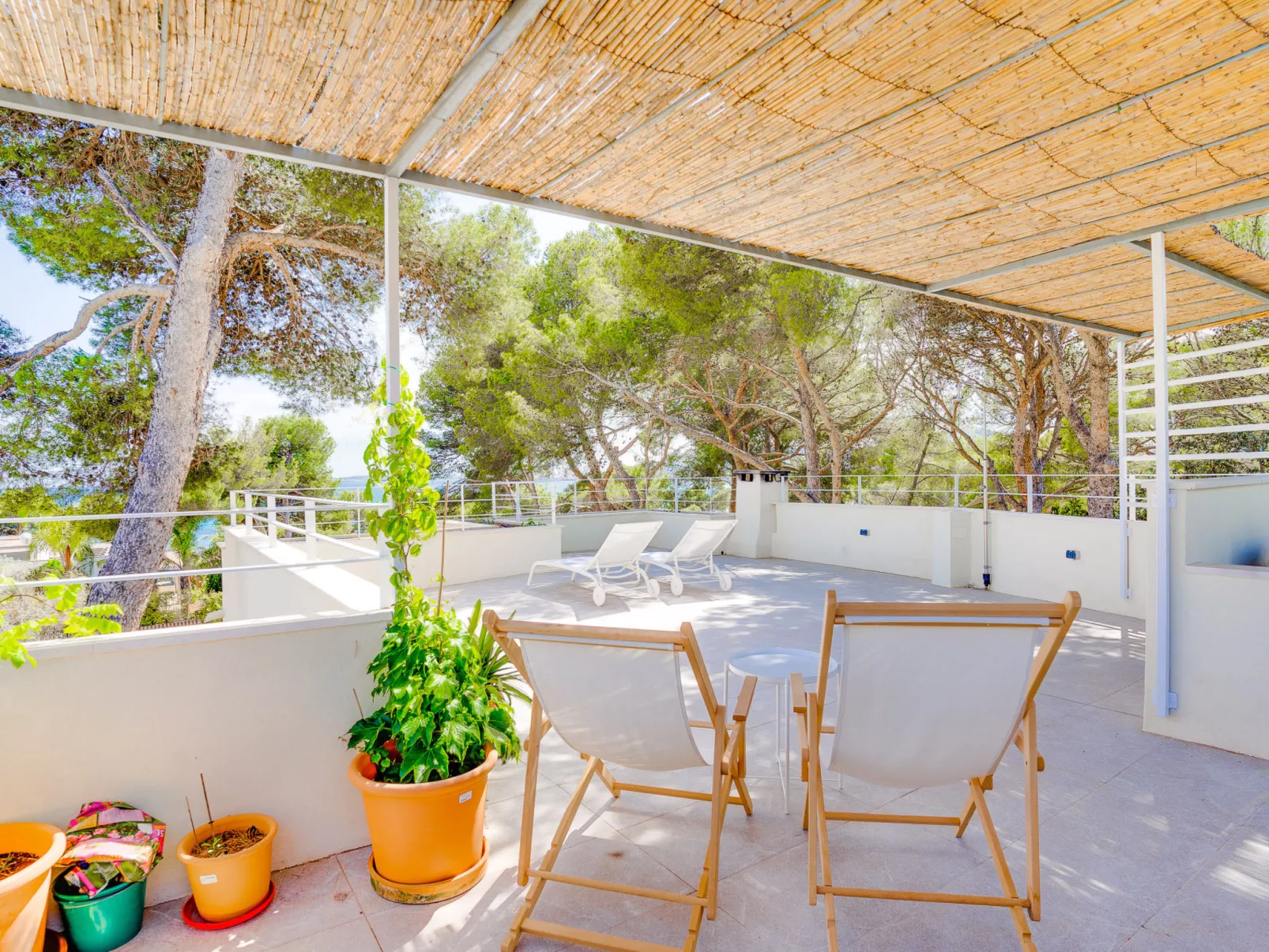 SES ALZINES APARTMENT - Dehors
