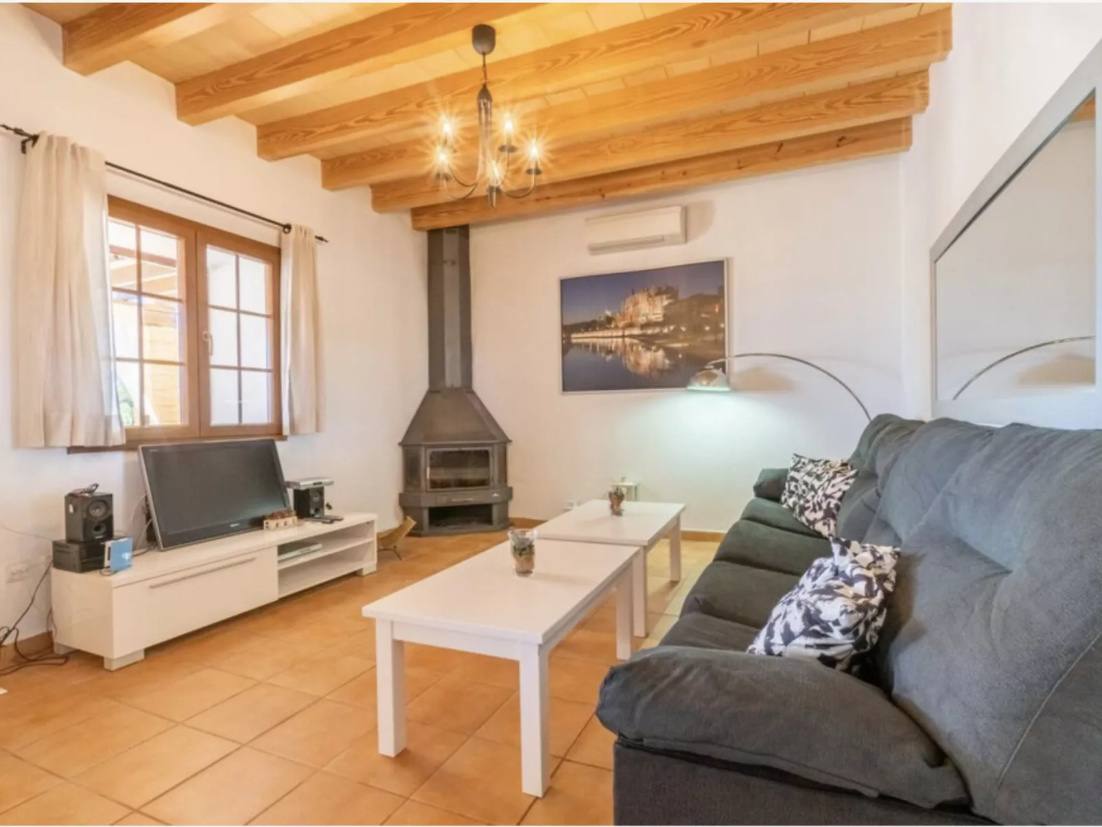 VILLA LORENZO MANACOR by PriorityVillas - Dedans