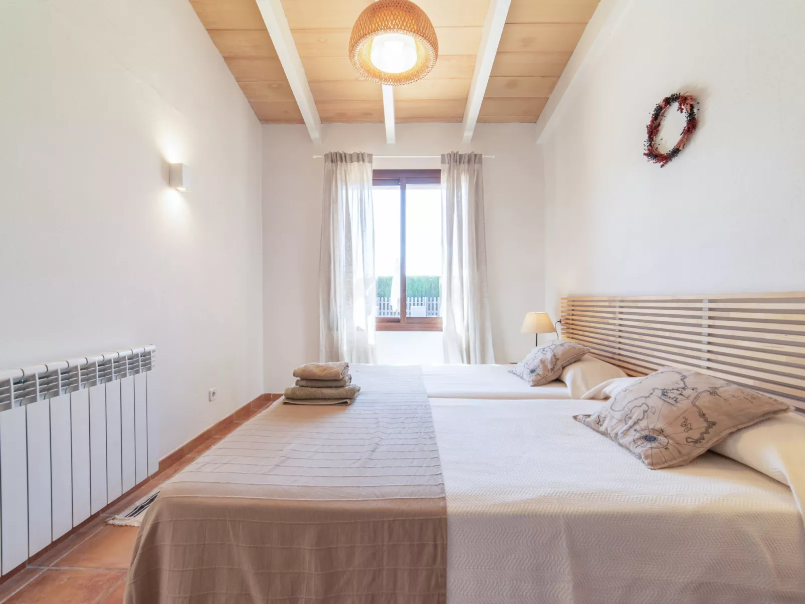 VILLA ES TRENC - CAN RIERA - Drinnen