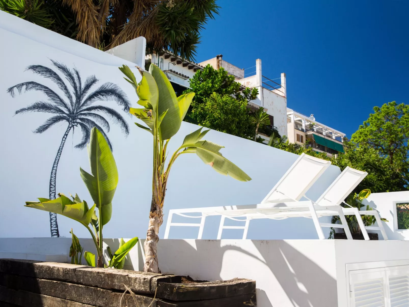 VILLA OASIS TERRA BLANCA - Draußen