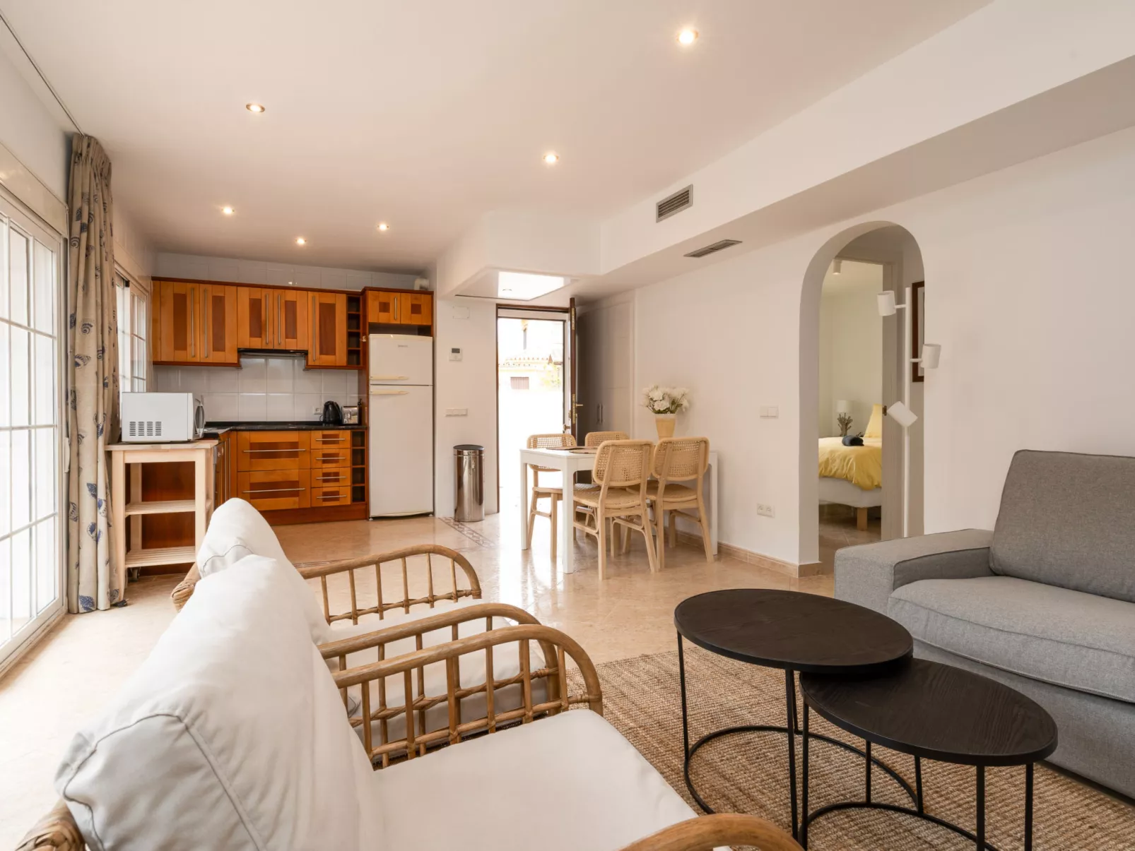 Casa Andasol A1 - Drinnen