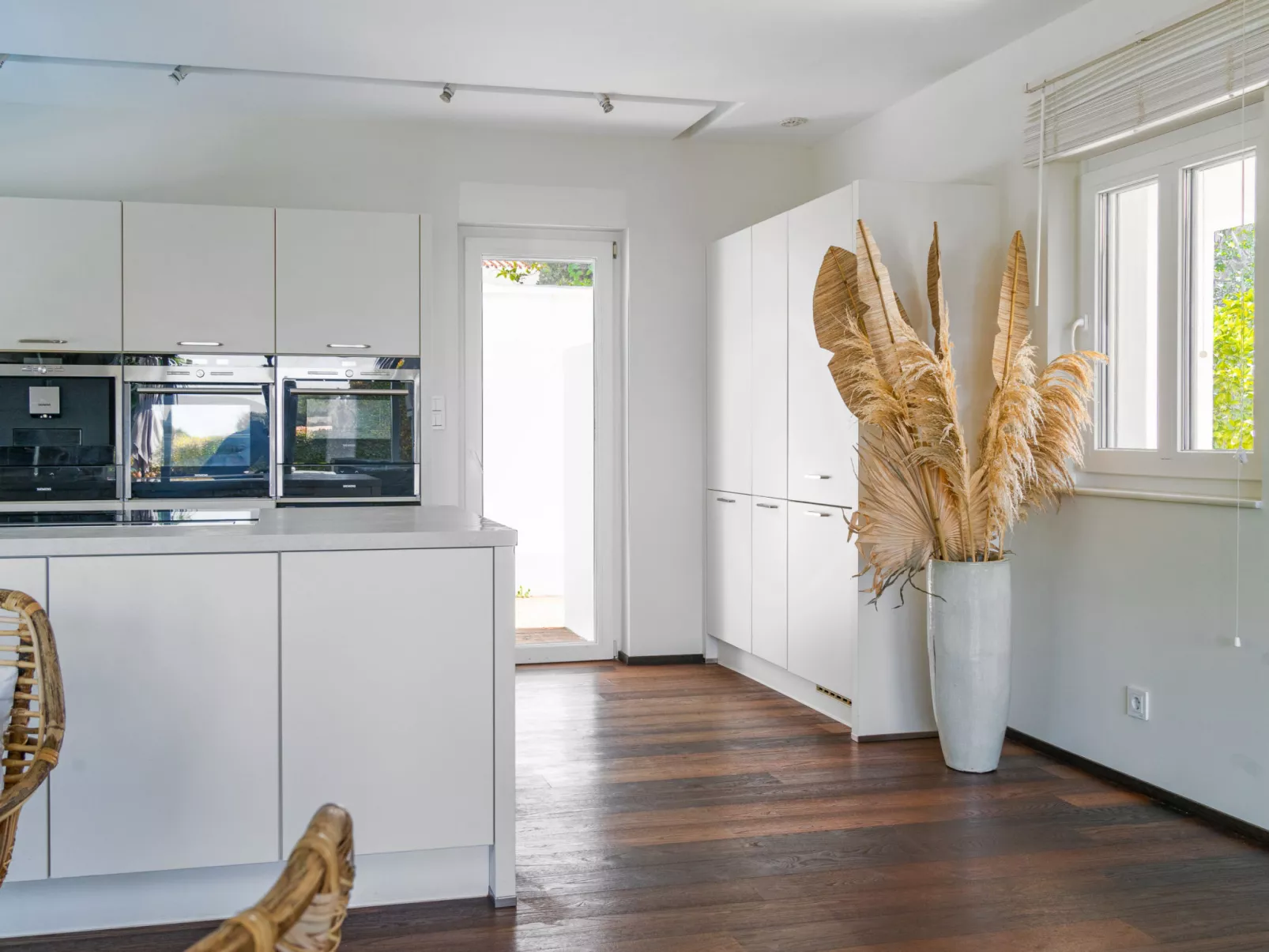 Villa Madrugada, beachside villa in Costabella - Dedans