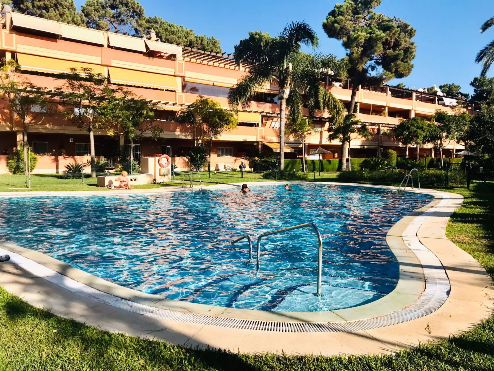 Pinogolf de Don Carlos - Draußen