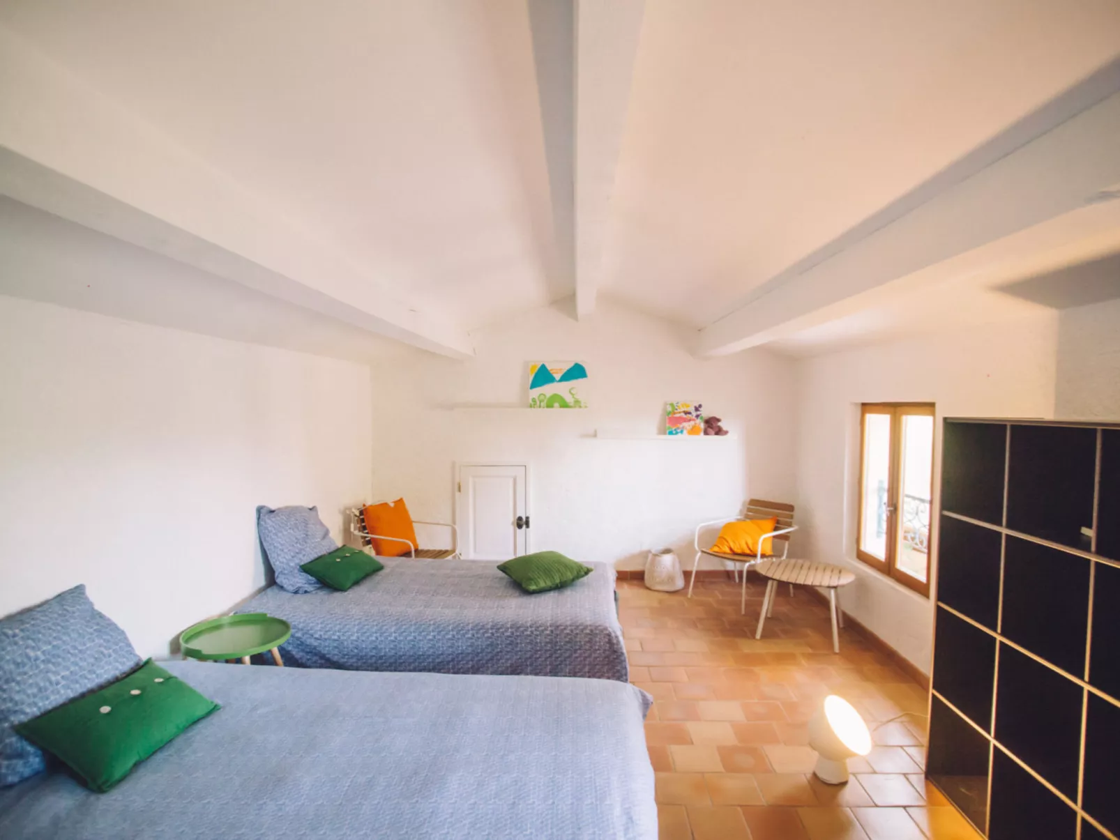 MAS DU PERIGOULIER - Inside