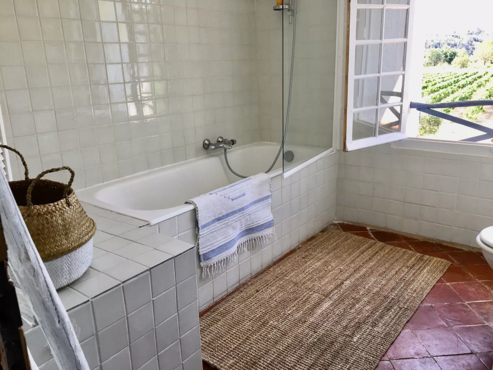 LES 2 PALMIERS - Drinnen