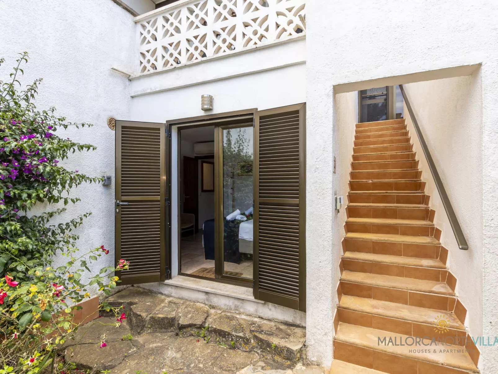 Club del Sol 8: Acogedor Apartamento con Piscina - Dehors