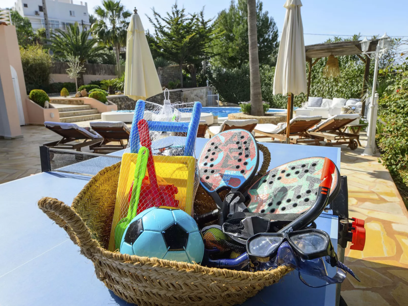 VILLA CAS PUIG - Draußen