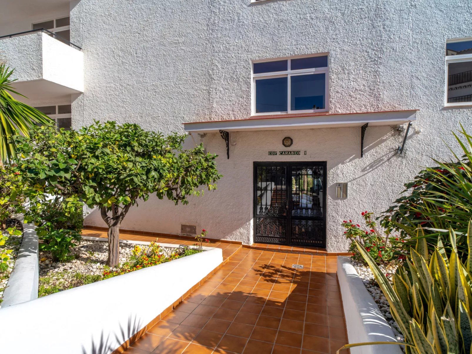 Carabeo 15 Studio by Casasol - Dehors