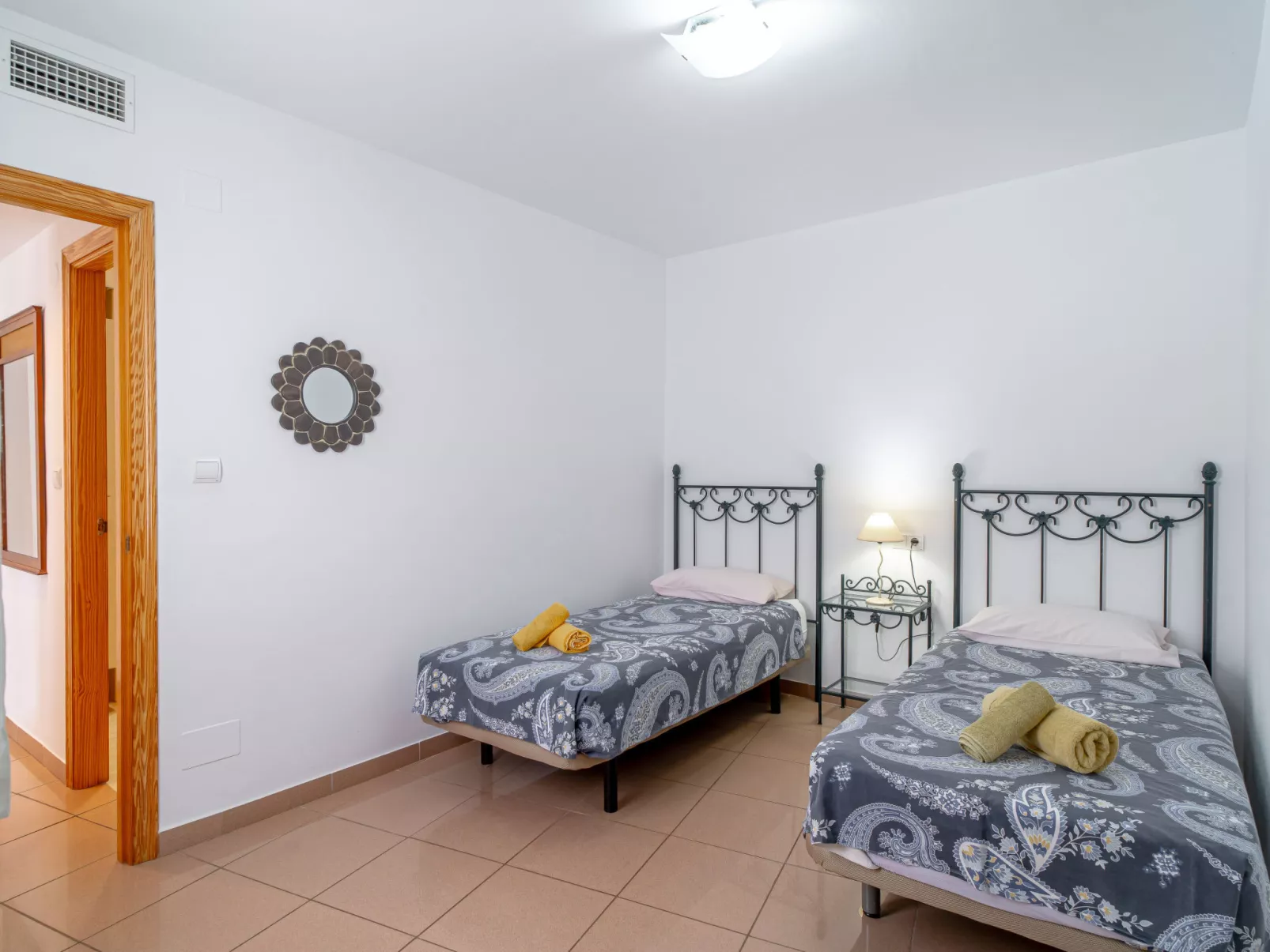 Rubarsal Burriana Beach 2F by Casasol - Dedans