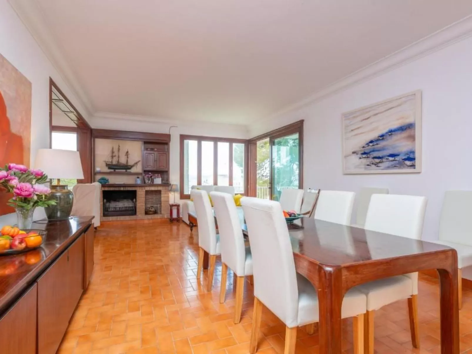 Ferienvilla Schönheit mallorca can picafort - Drinnen