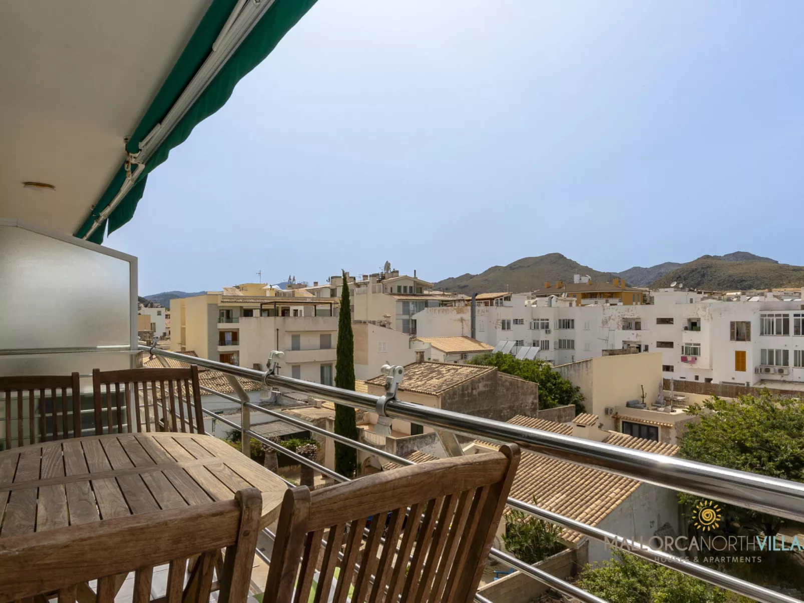 Can Watson Apartamento en Puerto de Pollensa - Dedans