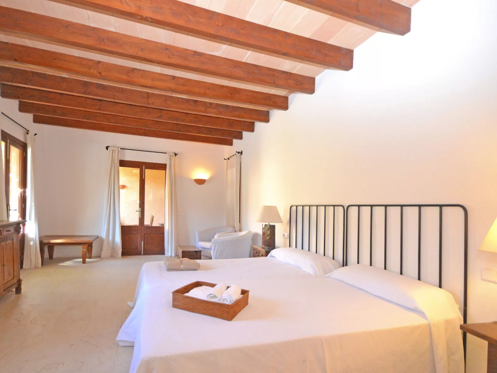 Can Casta (Sonrisa 12) - Dedans