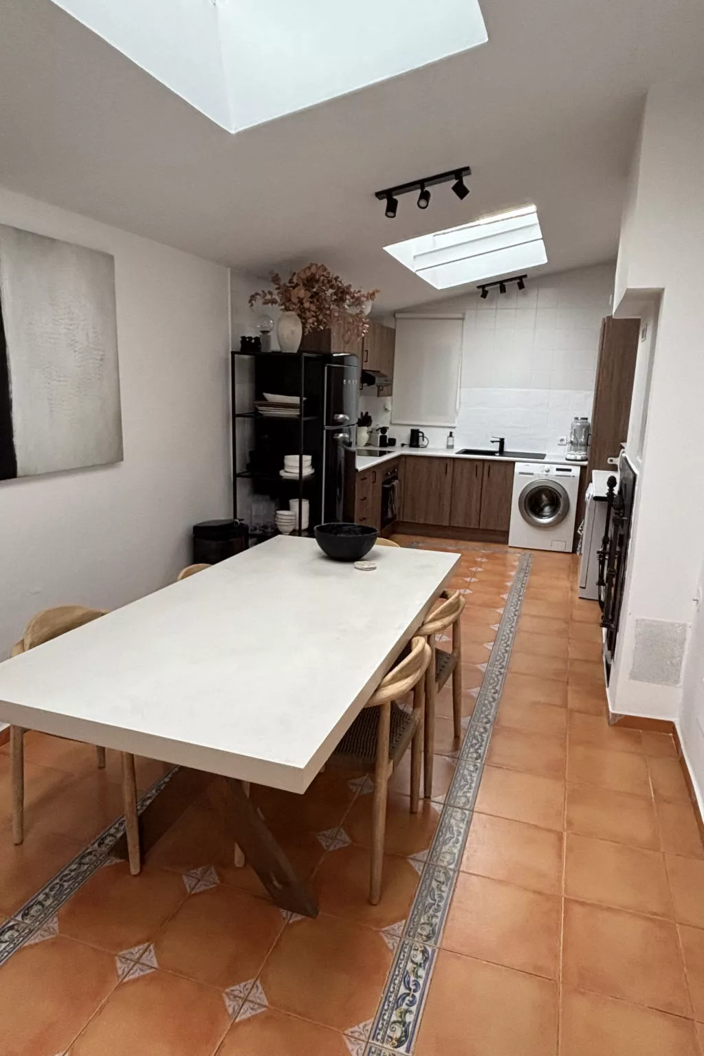 Casa Alejandro - Drinnen