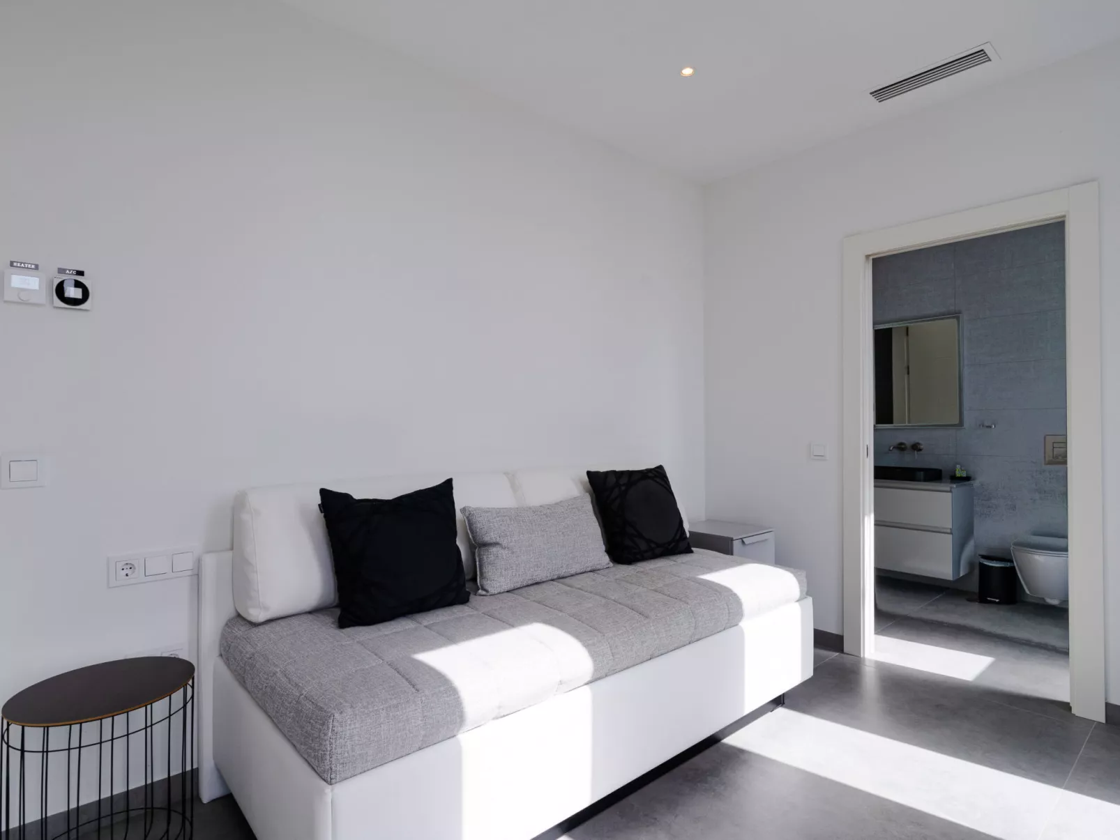 Luxury Villa Tomillo - Inside