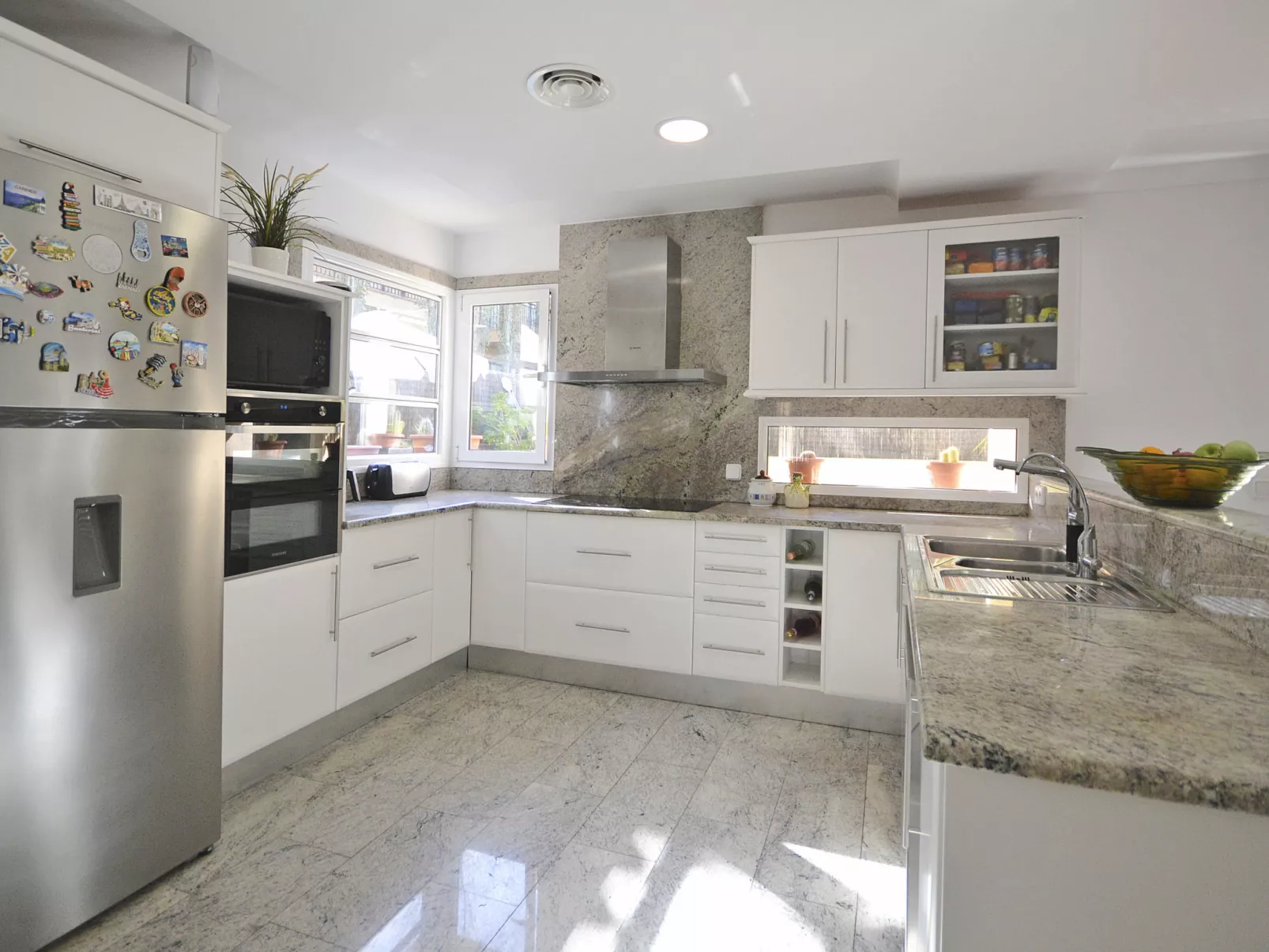 Villa Prestige - Drinnen