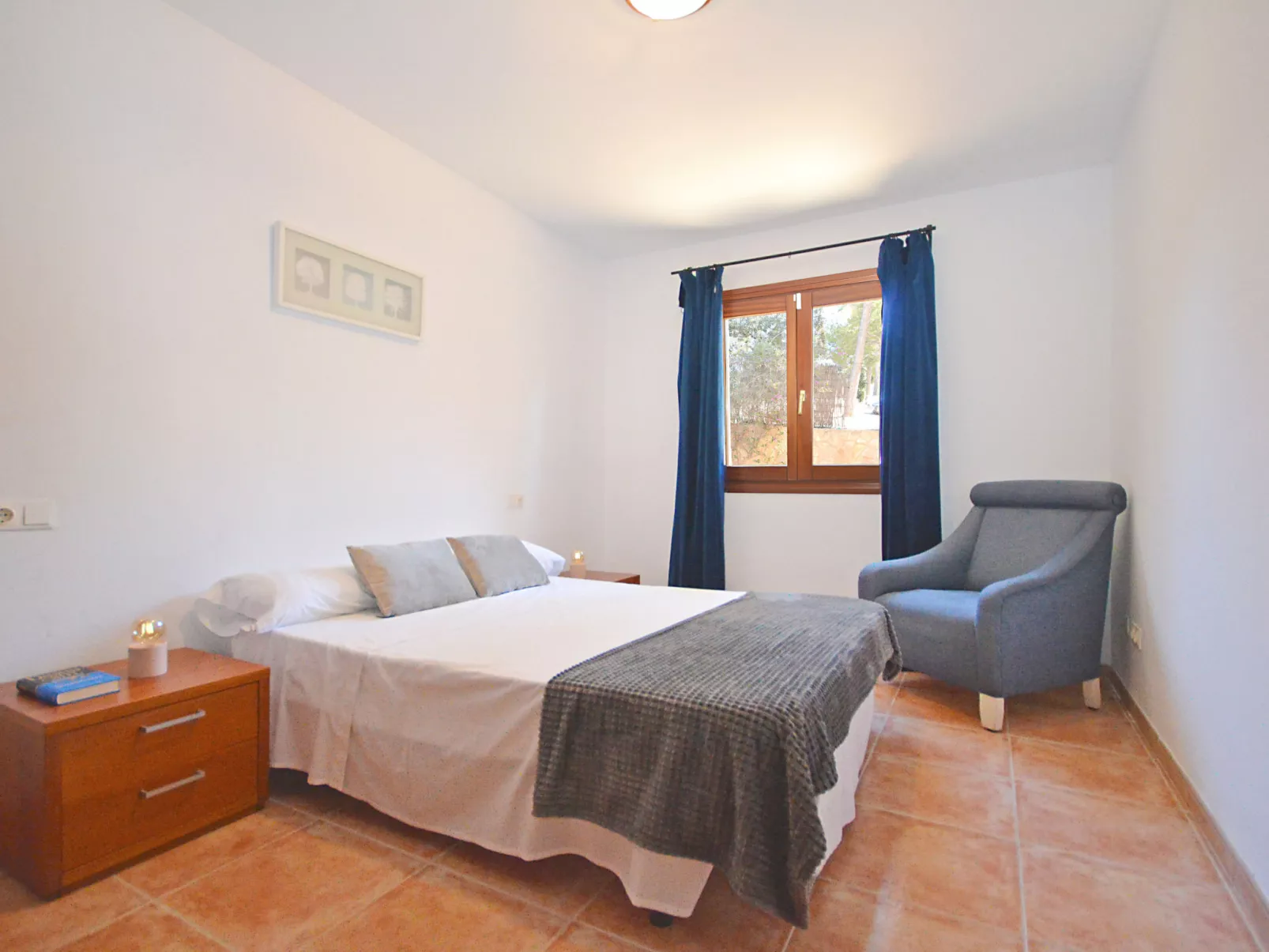 Mirador 3A - Drinnen