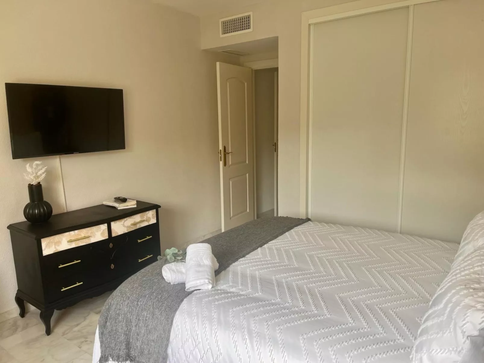 Penthouse Reserva de Marbella 6-31 - Drinnen