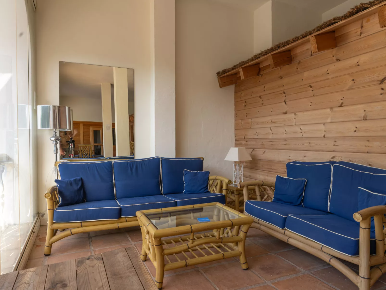 Villa Sol y Mar - Dedans
