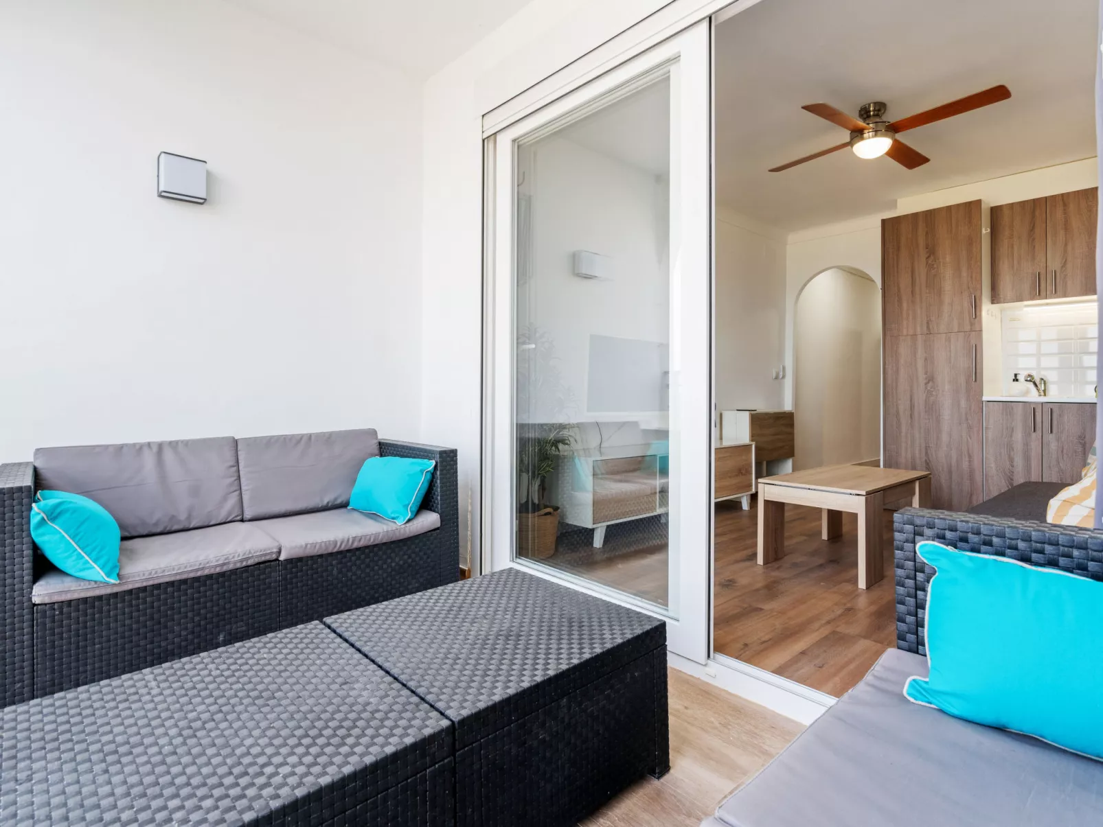 WELCS APARTAMENTO 085 EMP Frente al Mar - Inside