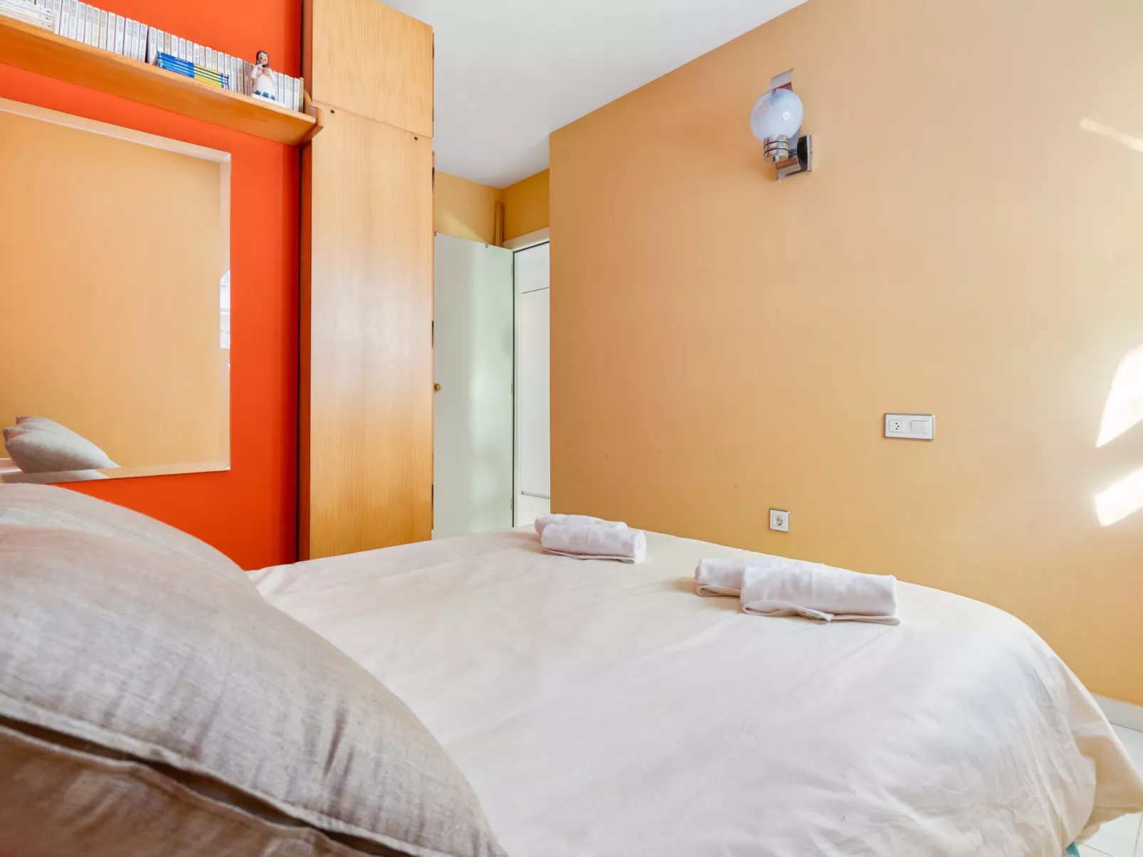 WELCS APARTAMENTO 170 PDA en el puerto - Dedans