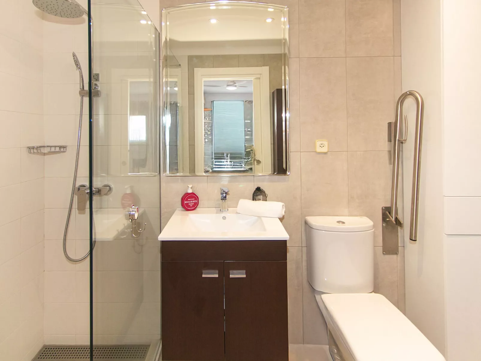 WELCS APARTAMENTO 267 PDA cerca de la playa - Dedans