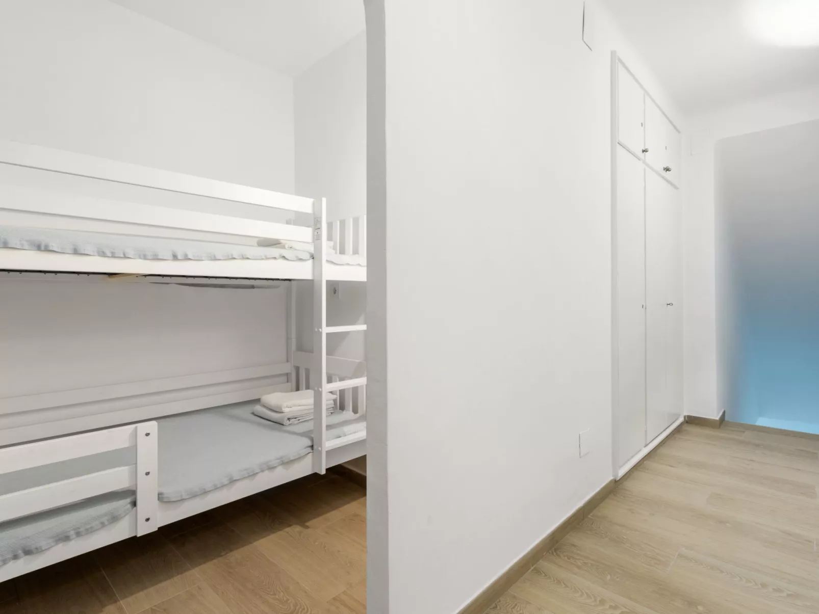 WELCS APARTAMENTO 101 EMP con vistas al Mar - Drinnen