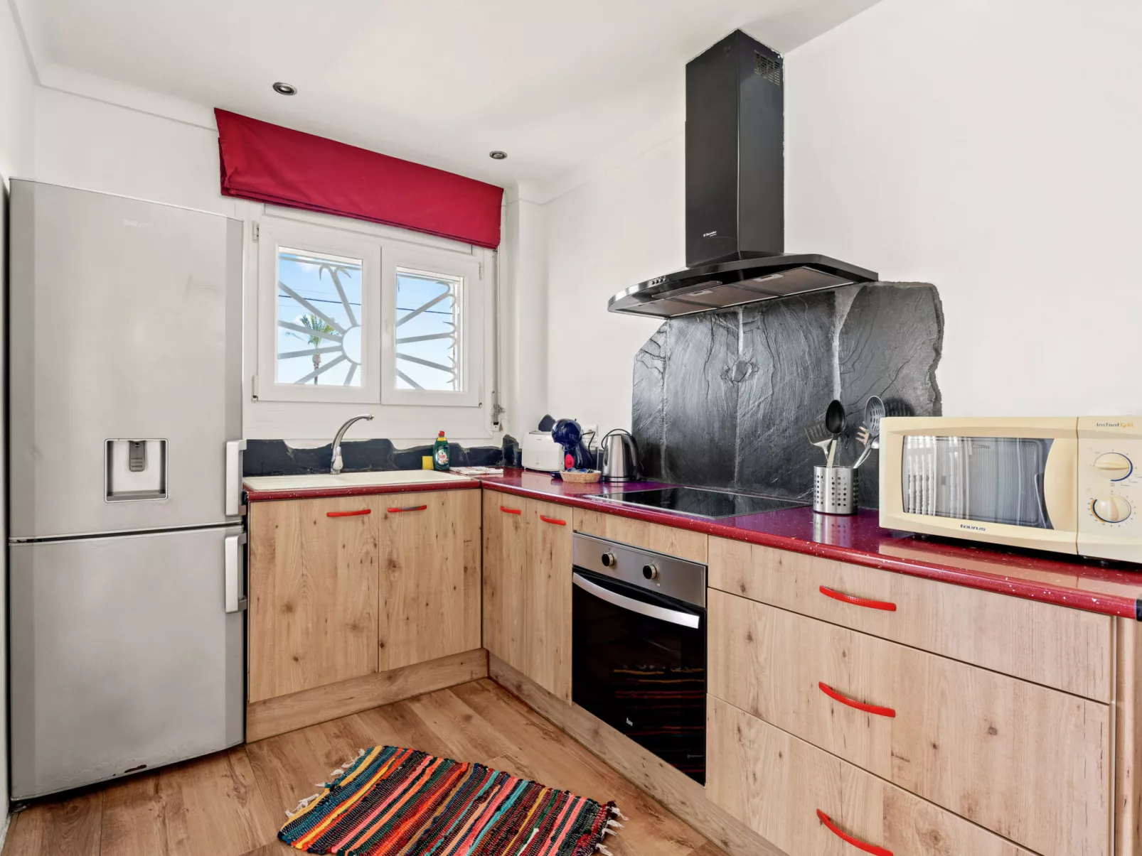 WELCS APARTAMENTO 218 EMP frente al Mar - Inside